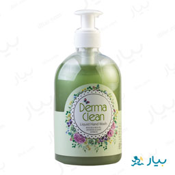 مایع دستشویی آرتمیزیا و گوارا 500 میلی لیتری درماکلین