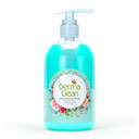 مایع دستشوی صدفی مگنولیا 500 میلی لیتری درماکلین