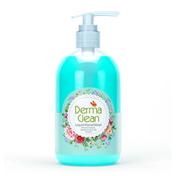 مایع دستشوی صدفی مگنولیا 500 میلی لیتری درماکلین