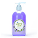 مایع دستشوی ویولا و لاوندر 500 میلی لیتری درماکلین