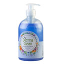 مایع دستشویی صدفی لامیناریا و ویتکس 500 گرمی درماکلین