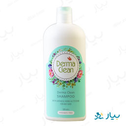 شامپو موی چرب 500 میلی لیتری درماکلین