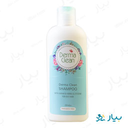 شامپو موی چرب 250 میلی لیتری درماکلین