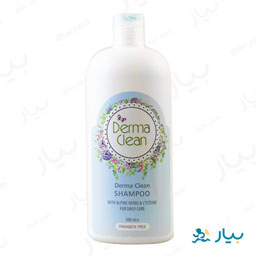 شامپو روزانه 500 میلی لیتری درماکلین