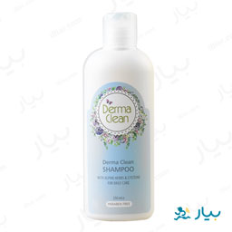 شامپو روزانه 250 میلی لیتری درماکلین