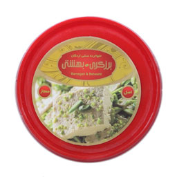 حلوا ارده سنتی اردکان 500 گرمی برزگری و بهشتی