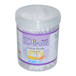 گوش پاک کن معمولی100عددی دیناکالا