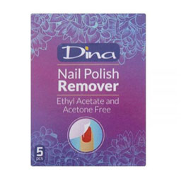 پد لاک پاک کن 5 عددی دینا