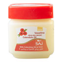 وازلین حاوی ویتامین E و روغنی کالندولا 60 میلی لیتری ساج