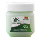 وازلین حاوی ویتامین A , E و والانتوئین 60 میلی لیتری ساج