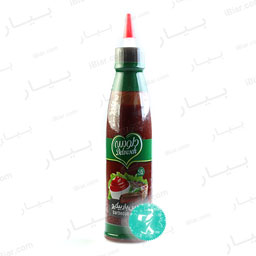 سس باربیکیو 300گرمی دلوسه