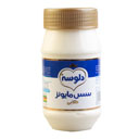 سس مایونز طلایی 230 گرمی دلوسه