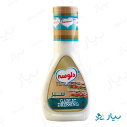 سس سیر 280 گرمی دلوسه