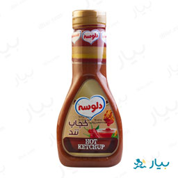 سس کچاپ تند 310 گرمی دلوسه