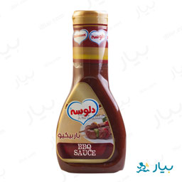 سس باربیکیو 310 گرمی دلوسه