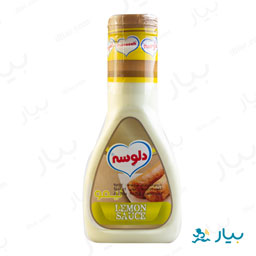 سس لیمو 280 گرمی دلوسه