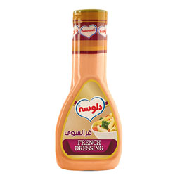 سس فرانسوی 280 گرمی دلوسه