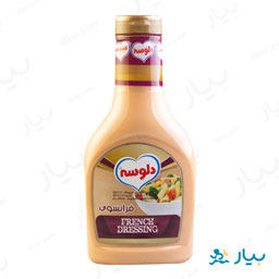 سس فرانسوی 480 گرمی دلوسه