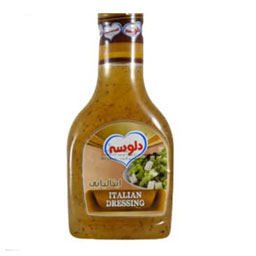 سس ایتالیایی 480 گرمی دلوسه