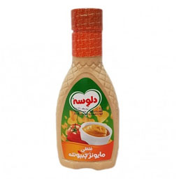 سس چیپوتله 480 گرمی دلوسه