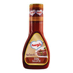 سس باربیکیو 520 گرمی دلوسه