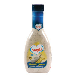 سس ماست 480 گرمی دلوسه