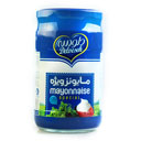 مایونز ویژه 600 گرمی دلوسه