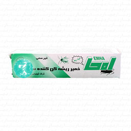 خمیر ریشه کن کننده سوسک امحا