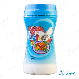 نمک تصفیه یددار پت 500 گرمی هدیه