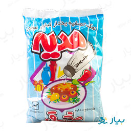 نمک تصفیه یددار کیسه ای 800 گرمی هدیه