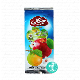 لواشک آلو سیب فانتزی دوبل 25 گرمی جنگلی