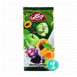 لواشک قره قروت 25 گرمی جنگلی