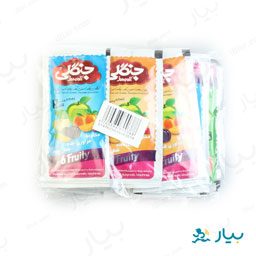 لواشک بسته بندی 290گرمی جنگلی