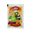 مخلوط فراوری شده شش میوه پیکالیلی 40 گرمی جنگلی