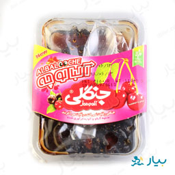 مخلوط آلبالو و آلوچه 90 گرمی جنگلی