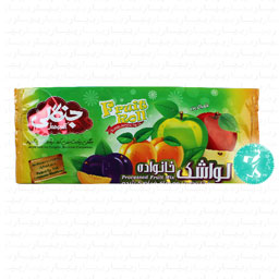لواشک خانواده مخلوط 55 گرمی جنگلی