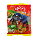 لواشک مخلوط میوه های فراوری شده 80 گرمی جنگلی