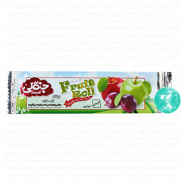 لواشک آلو سیب 10 گرمی جنگلی