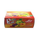 پک لواشک پیکالیلی مخلوط شش میوه بزرگ جنگلی