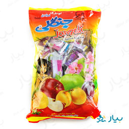 لواشک پذیرایی خانواده 800گرمی جنگلی