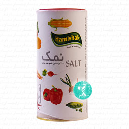 نمک کریستالیزه تبلور مجدد 700 گرمی همیشک