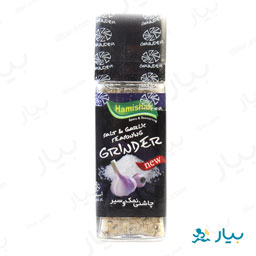چاشنی نمک و سیر 60 گرمی همیشک