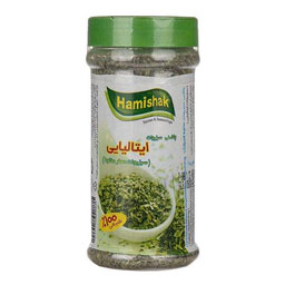 چاشنی سبزیجات ایتالیایی 50 گرمی همیشک