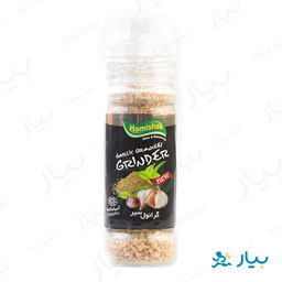 پودر گرانول سیر 100 گرمی همیشک