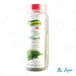 شوید خشک 120 گرمی همیشک
