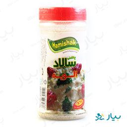 چاسنی سالاد الویه 100 گرمی همیشک