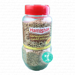 گرانول تخم گشنیز 100 گرمی همیشک