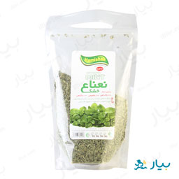 نعناع خشک 120 گرمی همیشک