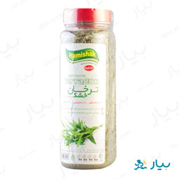 ترخون خشک 120 گرمی همیشک