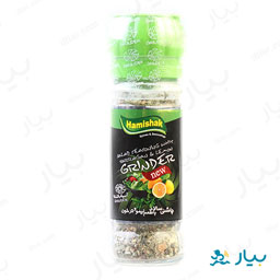 چاشنی سالاد با طعم لیمو و ترخون 100 گرمی همیشک